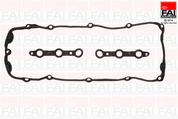 Gasket, cylinder head cover